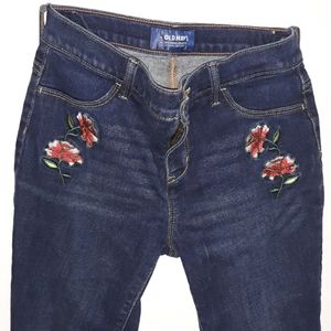 Old navy rockstar jeggings